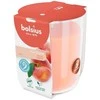 Bolsius True Scents Scented Candle Peach 80x73mm