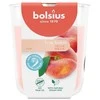 Bolsius True Scents Scented Candle Peach 80x73mm