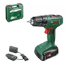 Bosch EasyDrill 18V-40 (1x2Ah) Akumuliatorinis suktuvas