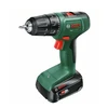 Bosch EasyDrill 18V-40 (1x2Ah) Akumuliatorinis suktuvas