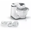 Virtuvinis Kombainas - Bosch MUMSAW01 700W 3.8L 4 Greičių Baltas