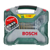 Bosch 50-dalių 173-dalių komplektas