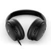 Belaidės ausinės Bose QuietComfort SC, Juodos spalvos