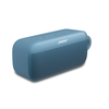 Nešiojama garso kolonėlė Bose SoundLink Plus Portable, melsvos spalvos
