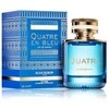 Boucheron Quatre En Bleu Pour Femme EDP parfumuotas vanduo moterims, 50 ml