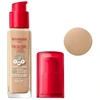 Makiažo pagrindas ,,Bourjois Healthy Mix Radiant Foundation", spalva: 52.2W Golden Beige, 30ml