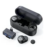 BOYA BOYALINK 3-02 belaidžiai mikrofonai 2.4GHz USB-C - Juodas