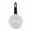 Keptuvė Brabantia Panna Indu+ 16 cm Non-Stick - Light Pilkas