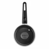 Keptuvė Brabantia Panna Indu+ 16 cm Non-Stick - Light Pilkas