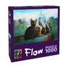 Levenya Brain Games FLOW dėlionė su 1000 detalių