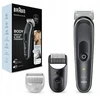 Elektrinis skustuvas - Braun BG5350 BodyGroomer serija 5, įkraunamas, 100 min veikimo laikas