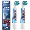 Dantų šepetėlis Braun Oral-B EB10S Spiderman 2 vnt.