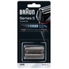 Braun Kombinuotas paketas 52B Skustuvo priedas