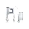 Plakiklis Braun MultiMix 5 HM 5107 Rankinis plaktuvas Pilka, Balta 750 W