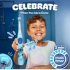 Elektrinis dantų šepetėlis Oral-B IOS2K.1I9.K STITCH, mėlyna