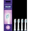 Dantų šepetėlio galvutės Braun SR32-4 Oral-B Pulsonic Jautrus pildymas