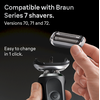 Braun Series 7 Shaver Heads