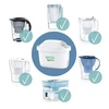 BRITA FILTER MAXTRA PRO ALL IN ONE PACK 6+2