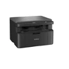 Brother | 3-in-1 Spausdintuvas | DCP-L1640W | lazerinis | Mono | A4 | Wi-Fi | Juodas