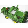 Žaislinis kombainas Bruder John Deere (02132)