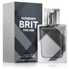 Burberry Brit For Him EDT tualetinis vanduo vyrams, 30 ml