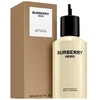 Burberry Hero EDT tualetinis vanduo vyrams Refill, 200 ml