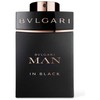 Bvlgari, Man In Juodas, Eau De Parfum, For Men, 15 ml *Miniature