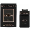 Bvlgari Man In Juodas EDP parfumuotas vanduo vyrams, 5 ml