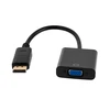 Cabletech Złącze DISPLAYPORT kištuko - VGA lizdo adapterio jungtis