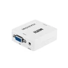 Cabletech Signalo keitiklio VGA lizdas - HDMI lizdas