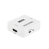 Cabletech Konwerter Signalo keitiklis VGA lizdas - HDMI lizdas