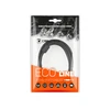 USB kabelio kištukas-lizdas 1.0 m Cabletech Eco-Line