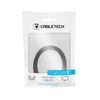 Jack kabelis 3.5-2RCA 1.8 m Cabletech standartas