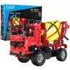 Cada The pads R/C žaislinė automobilio betono maišyklė 814 EE