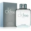 Kvepalai vyrams Calvin Klein CK Free EDT, 50 ml