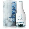 Calvin Klein IN2U Men EDT tualetinis vanduo vyrams, 50 ml