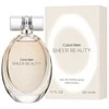 Kvepalai moterims Calvin Klein Sheer Beauty EDT, 50 ml