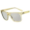 Calvin Klein, Calvin Klein, Sunglasses, 4195S/57, Pale Geltona, For Men