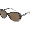 Calvin Klein, Calvin Klein, Sunglasses, J768S/58, Hot Tortoise, Unisex