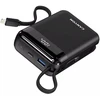 „Canyon OnPower 204“ 20000 mAh USB-C „Lightning“ 22,5 W juodas
