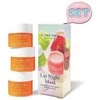 Carenel Apricot Lip Night Mask Set 5g×3