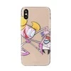 Cartoon Network Dexter Silikoninis dėklas for Samsung J610 Galaxy J6 Plus (2018) Dexter with Dee Dee