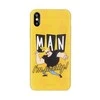 Cartoon Network Johnny Bravo Silikoninis dėklas for Apple iPhone X / XS Man