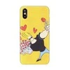 Cartoon Network Johnny Bravo Silikoninis dėklas for Apple iPhone 5 / 5S / SE Love