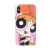 Cartoon Network The Powerpuff Girls Silikoninis dėklas for Apple iPhone XS Max Blossom