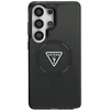 Dėklas Guess IML Gradient Triangle MagSafe Samsung Galaxy S26 Ultra juodos spalvos