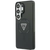 Dėklas Guess IML Gradient Triangle MagSafe Samsung Galaxy S26 Ultra juodos spalvos