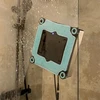 Cecotec Windows Cleaning Robot | Conga Windroid W50 Double Purškiklis | Corded | Juodas