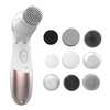 Cecotec Facial cleansing brush | FaceCare TotalClean | Facial brush | Baltas