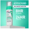 CeraVe Balancing Air Foam Valiklis valomosios veido putos, 148 ml